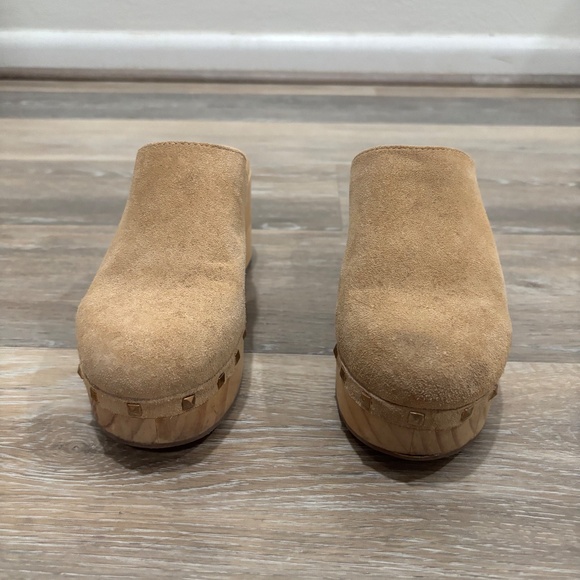 STEVE MADDEN SUEDE CLOG - Picture 2 of 11
